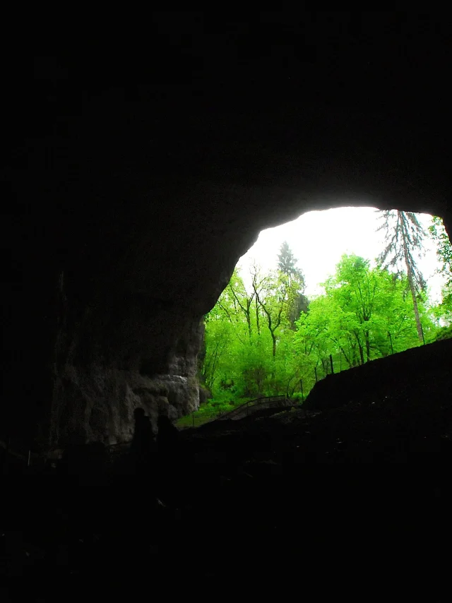 Grottes de Cerdon