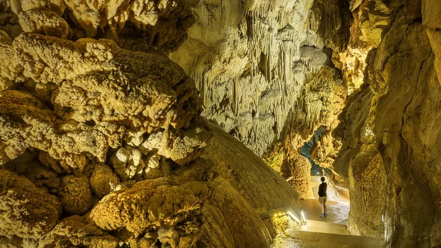 Grottes de Cerdon