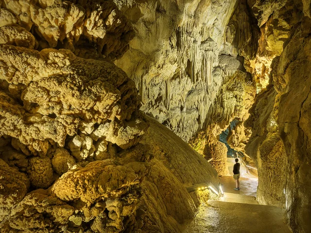 Grottes de Cerdon