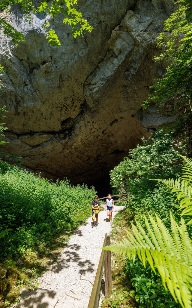 Grottes de Cerdon