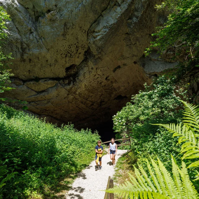 Grottes de Cerdon
