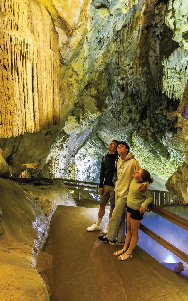 Grottes de Cerdon