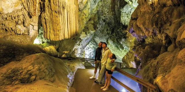 Grottes de Cerdon