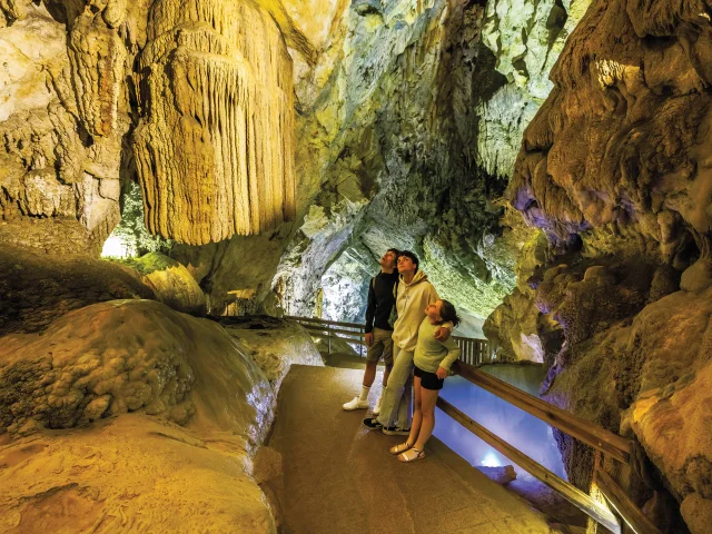 Grottes de Cerdon