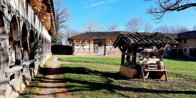 Domaine des Saveurs - Les Planons