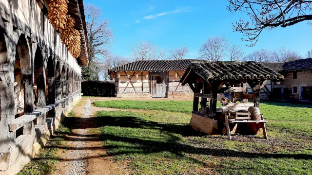 Domaine des Saveurs - Les Planons