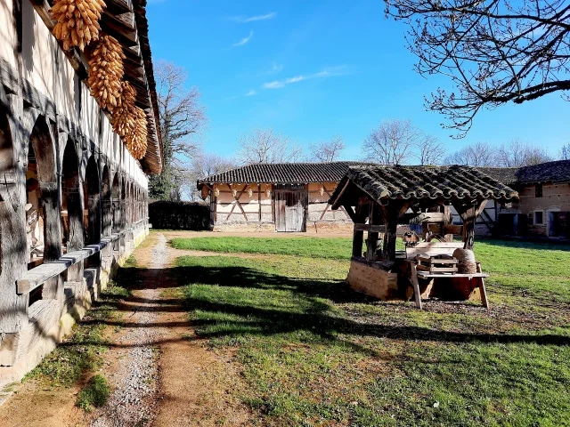 Domaine des Saveurs - Les Planons