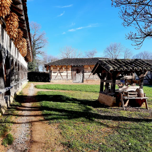 Domaine des Saveurs - Les Planons