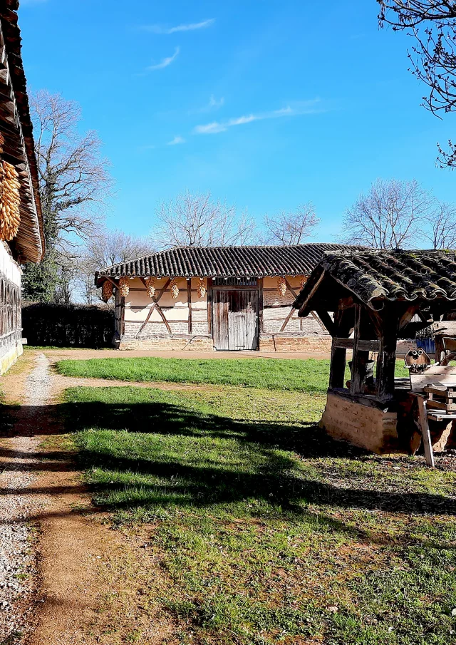 Domaine des Saveurs - Les Planons