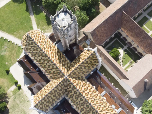 Monastère royal de Brou
