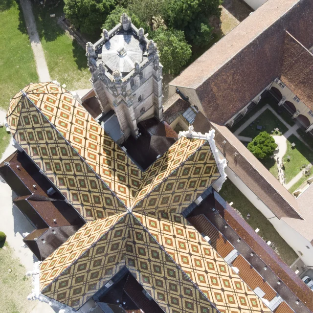 Royal Monastery of Brou
