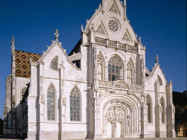 Monastère royal de Brou