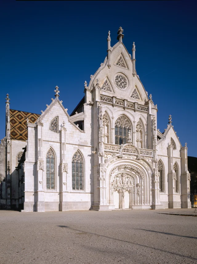 Monastère royal de Brou