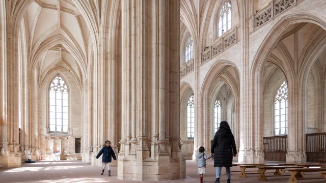 Monastère royal de Brou