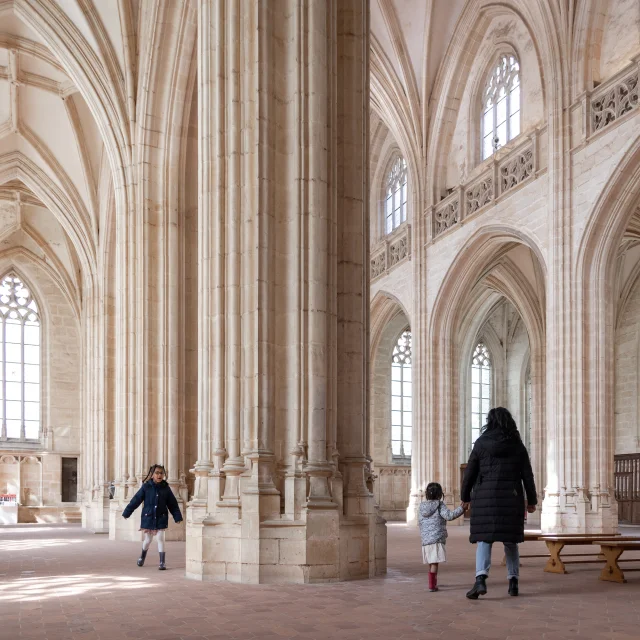 Monastère royal de Brou