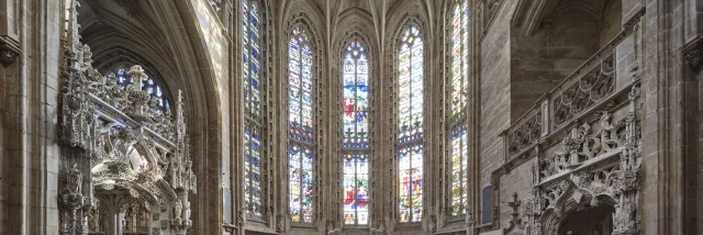 Royal Monastery of Brou