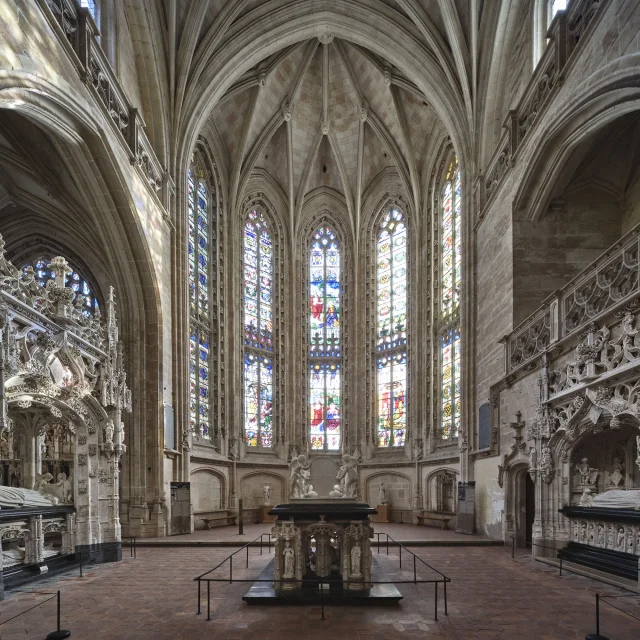 Monastère royal de Brou