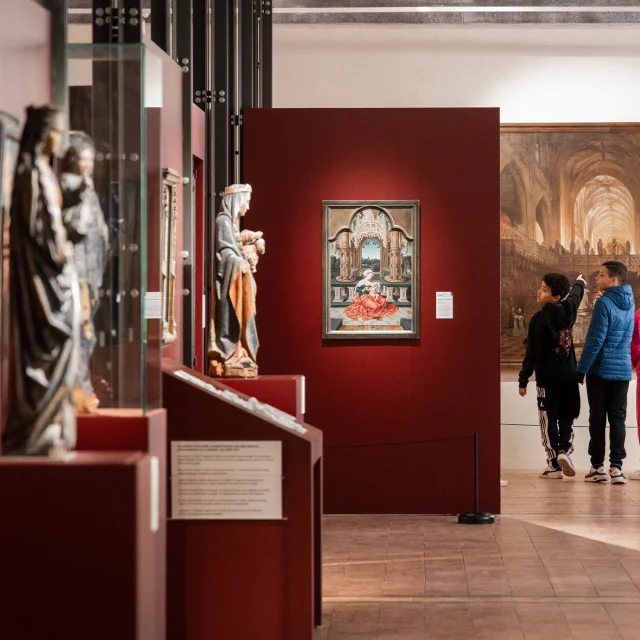 Monastère royal de Brou