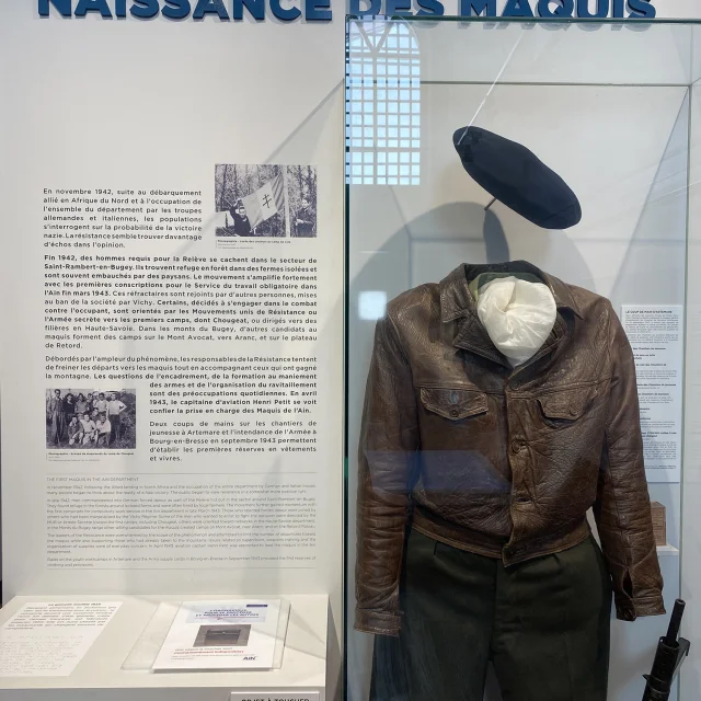 Musée de la Résistance