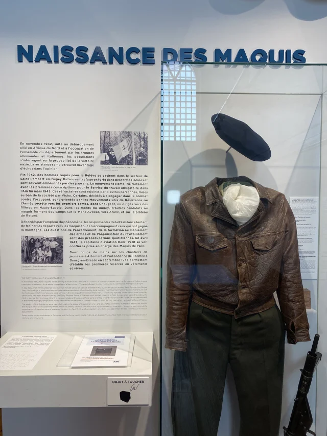 Musée de la Résistance
