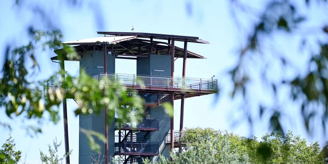 Parc des Oiseaux