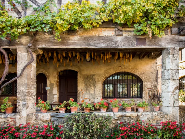 Pérouges