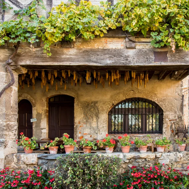 Pérouges