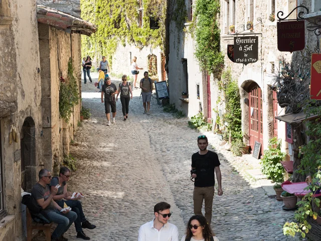 Pérouges