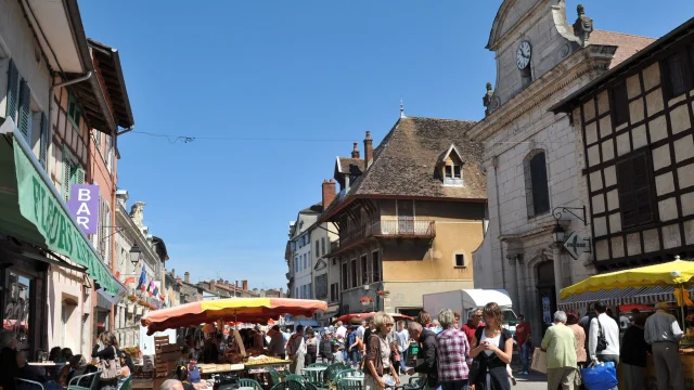 Pont-de-Vaux