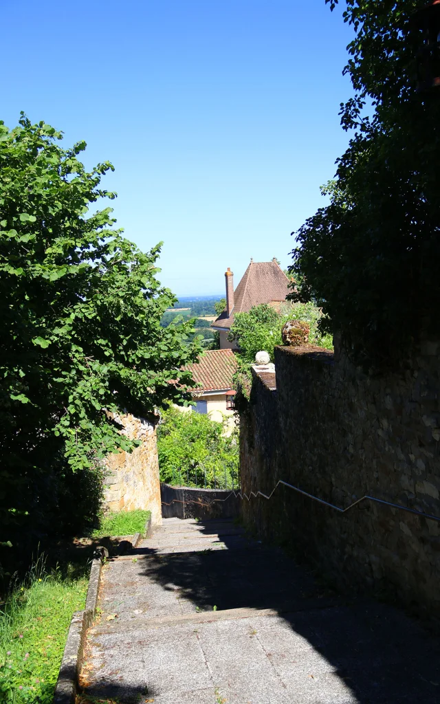 Village de Treffort