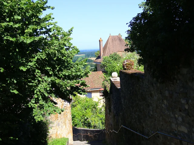 Village de Treffort
