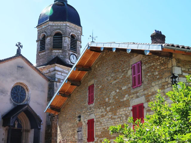 Village de Treffort
