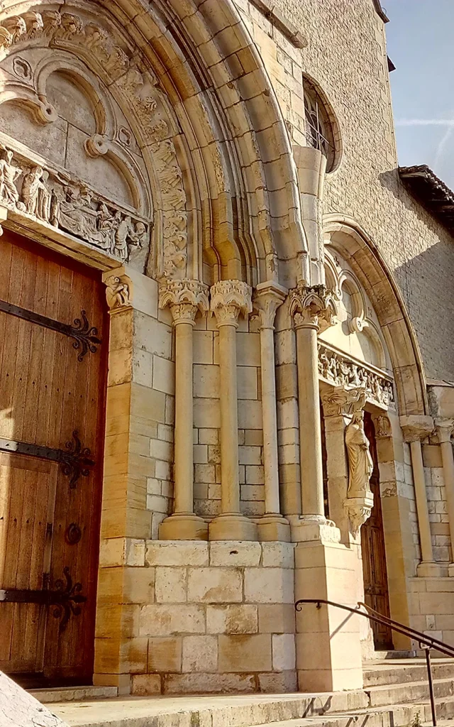 Abbaye d'Ambronay