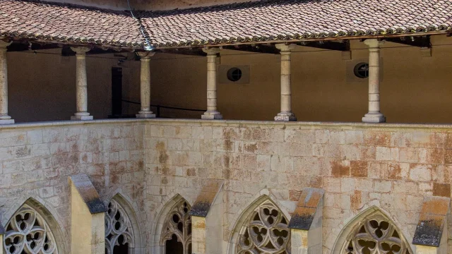 Ambronay Abbey