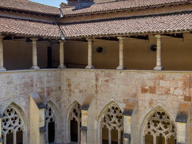 Abbaye d'Ambronay