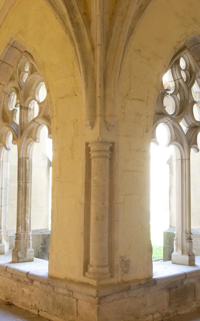 Ambronay Abbey