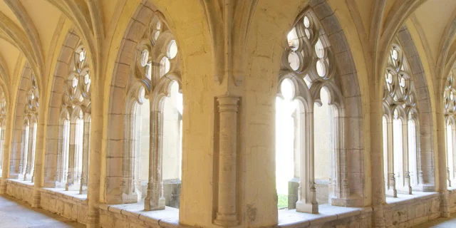Abbaye d'Ambronay
