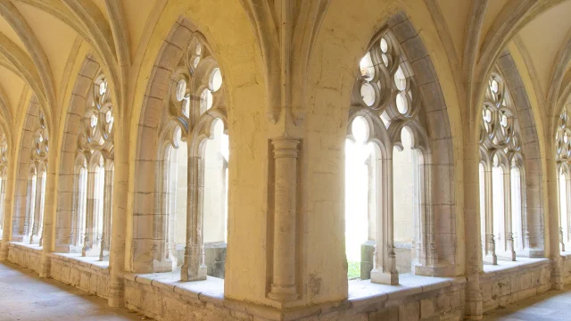 Abbaye d'Ambronay
