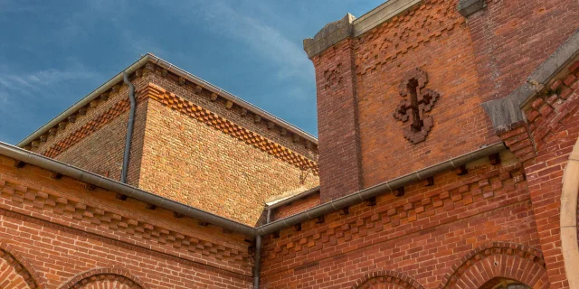 Notre Dame des Dombes