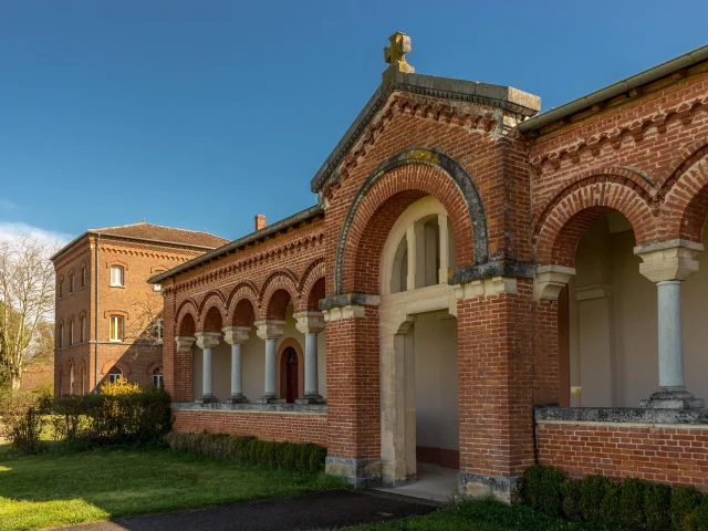 Notre Dame des Dombes