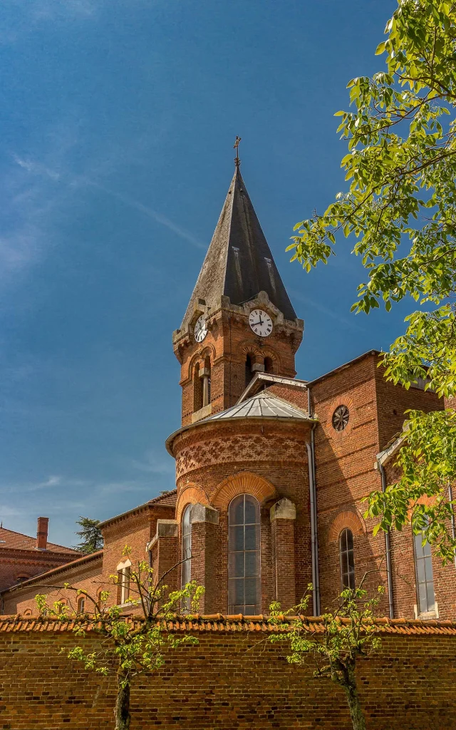 Notre Dame des Dombes