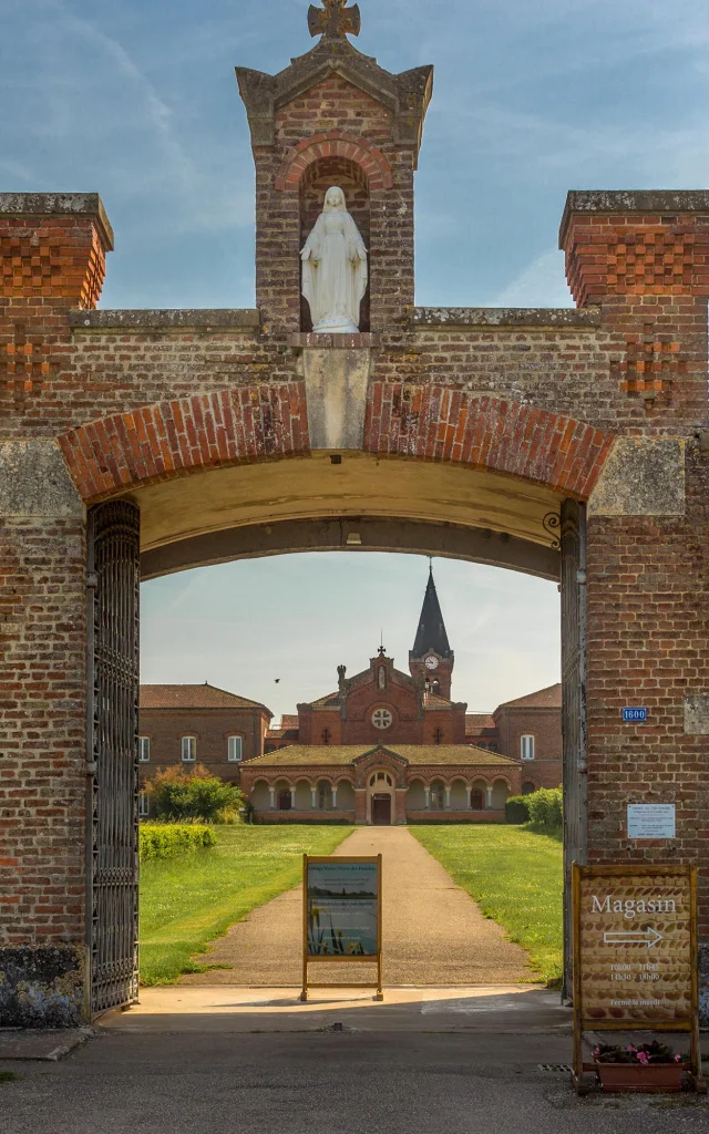 Notre Dame des Dombes