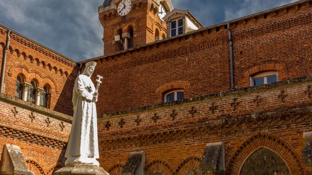 Notre Dame des Dombes