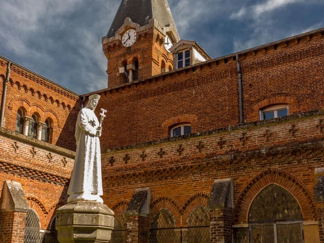 Notre Dame des Dombes