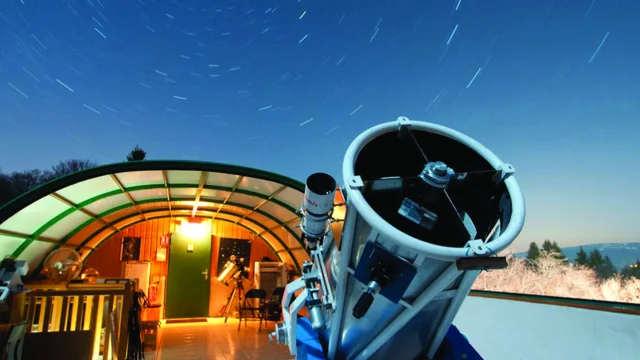 Observatoire de la Lèbe