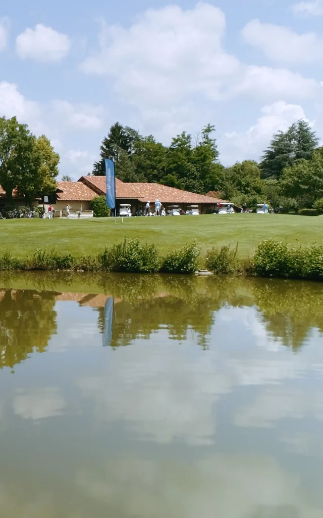 Golf de Bourg-en-Bresse