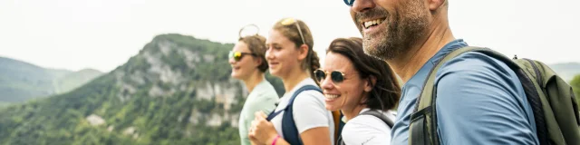 Randonnée Groupe Jeune