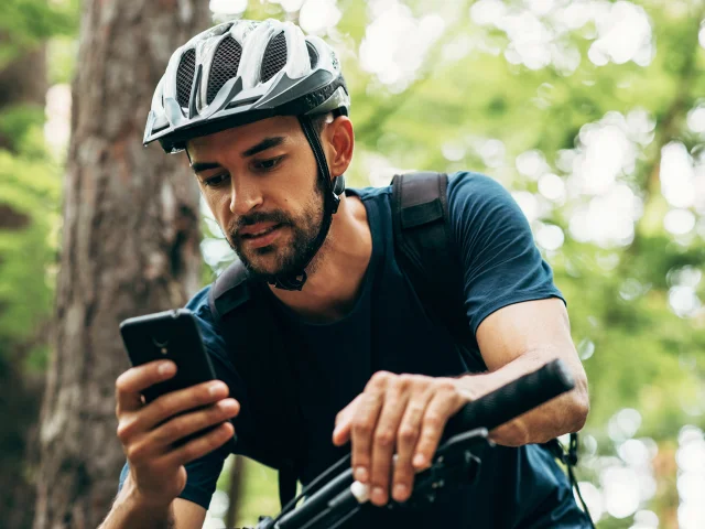 Vélo Application Ain Outdoor