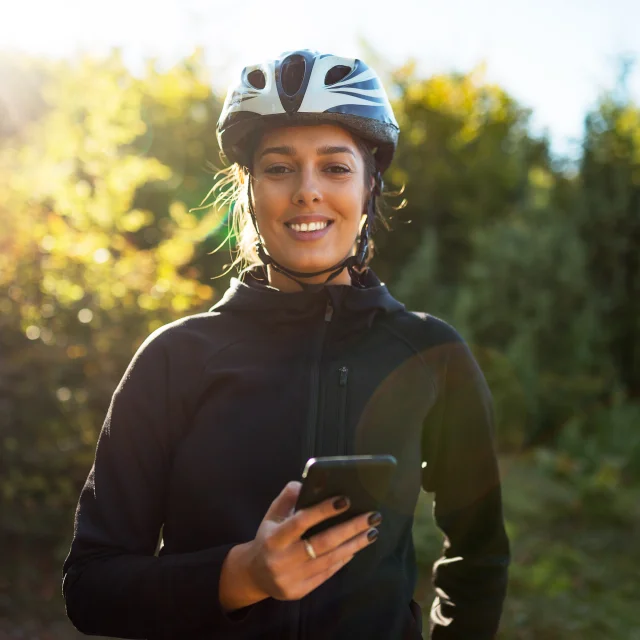 Vélo Application Ain Outdoor