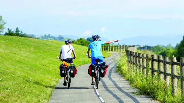 Vélo itinérance